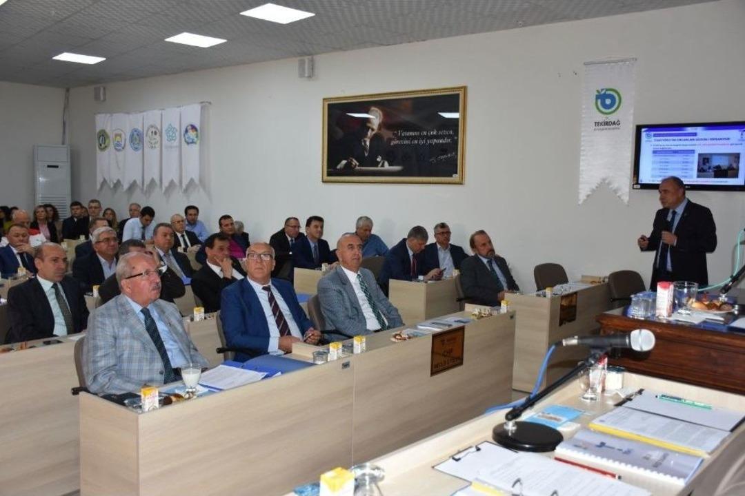 Teski&rsquo;nin 2018 Yılı Yatırım Programının Değeri 412 Milyon Tl