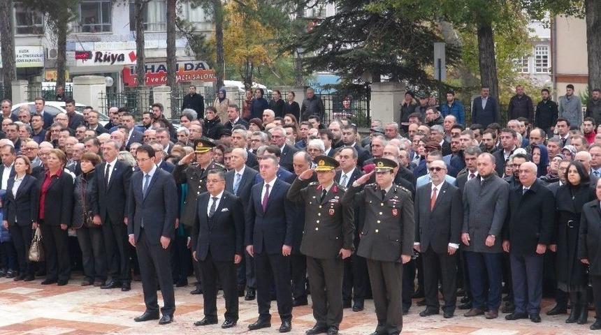 Bilecik&rsquo;te Saat 9&rsquo;u 5 Ge&ccedil;e Hayat Durdu