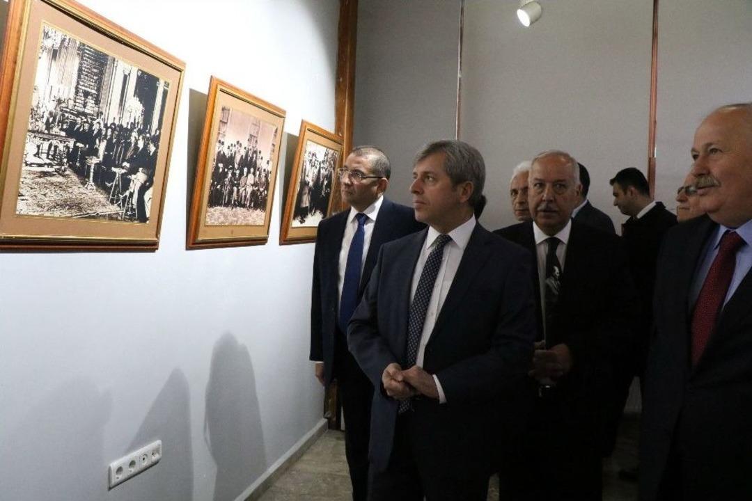 Maden İş&ccedil;ileri Atat&uuml;rk&rsquo;&uuml; Andı