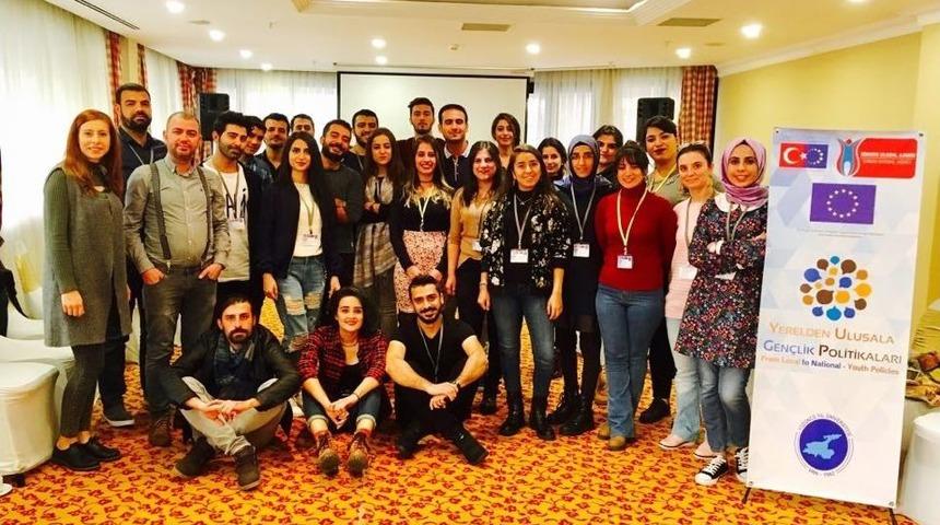 Diyarbakır’da Gençlik Politikaları Toplantısı Yapıldı