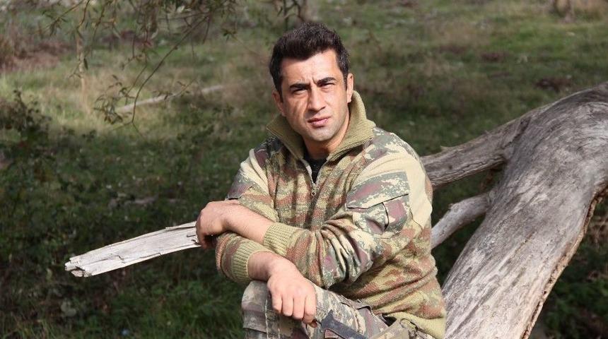 Baba Olacağını Sette &Ouml;ğrendi