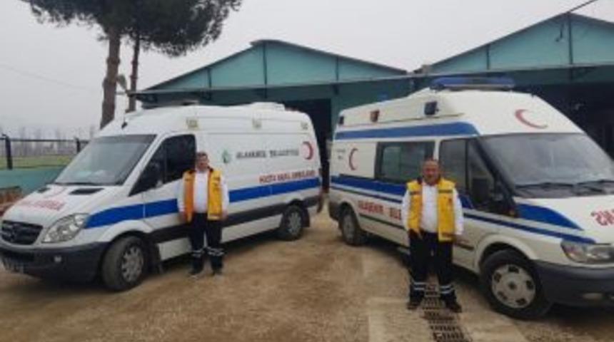 Sadece Ekim Ayında 41 Bin Kilometre Yol Yaptılar