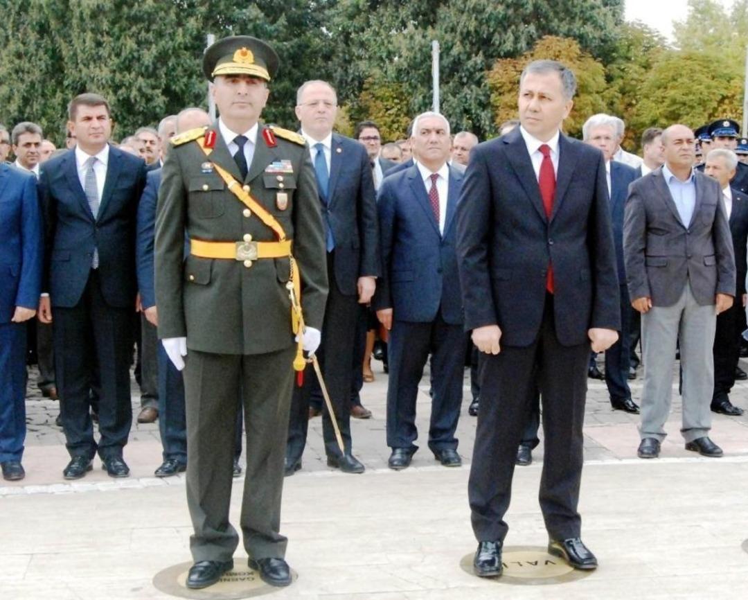 Gaziantep&rsquo;te Darbeci General İlk Kez Hakim Karşısında