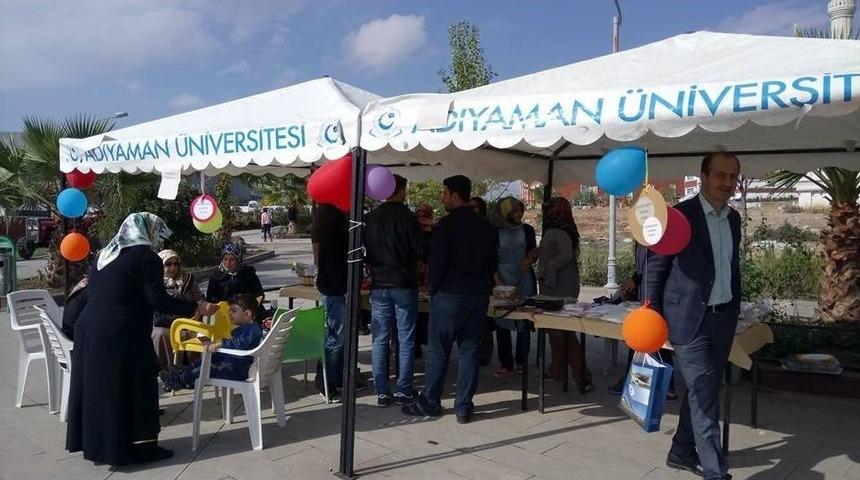 Adıyaman &Uuml;niversitesi &Ouml;ğrencileri &Uuml;reterek &Ouml;ğreniyorlar