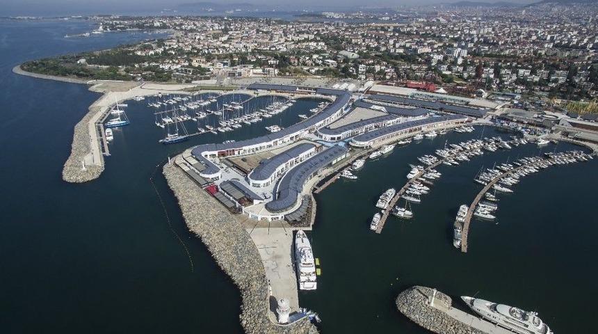 Tekne Sahiplerine Hafta Sonu &Uuml;cretsiz Marina İmkanı