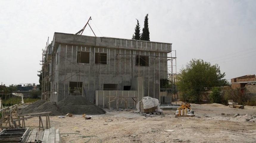 Bah&ccedil;ecik Taziye Evinde Sona Gelindi