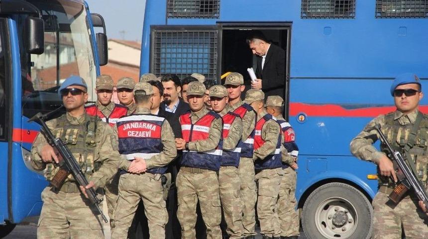 Malatya&rsquo;daki Fet&ouml;/pdy Davasına Devam Ediliyor