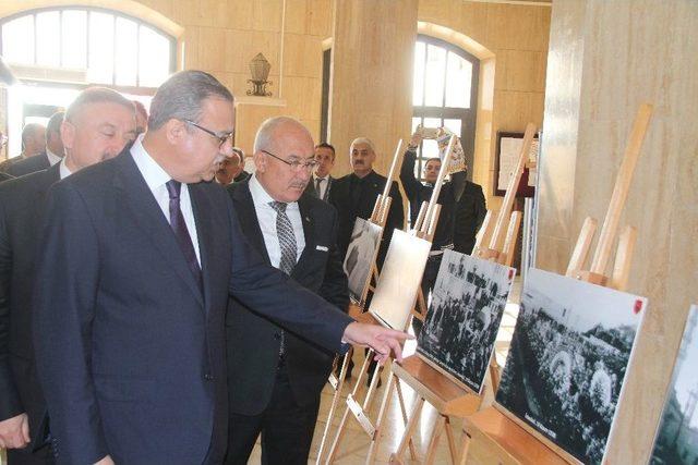 Atatürk, Ölümünün 79. Yılında Mersin’de Törenlerle Anıldı