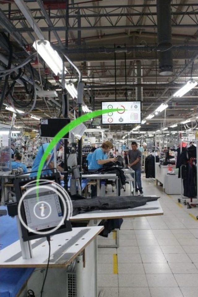 Hugo Boss Solutions Ve Aster Tekstil’den İş Birliği