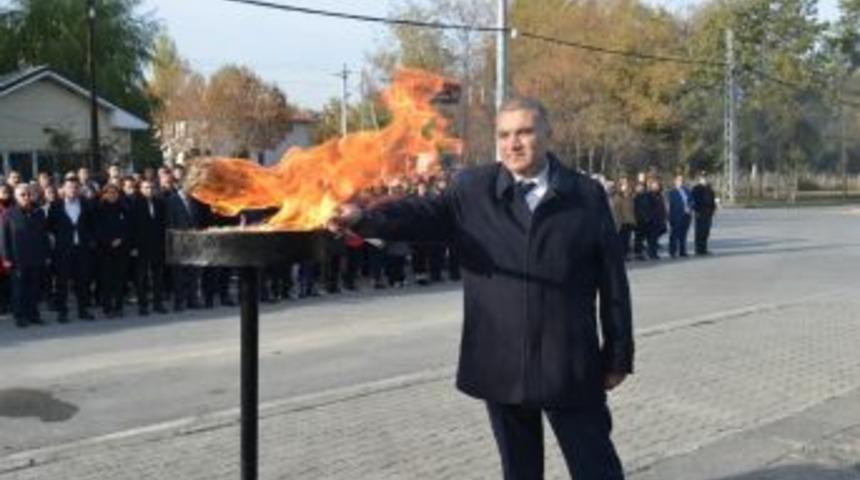 Kayseri Ve Boğazlıyan Şeker Fabrikalarında 10 Kasım