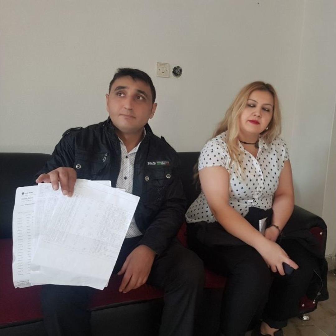 Dolandırıcıların Eline Ge&ccedil;en Kimlik Bilgileri Hayatı Kararttı