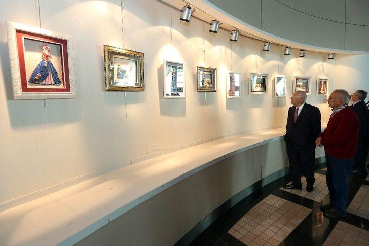 Nazım’da Kaat Sergisi G2