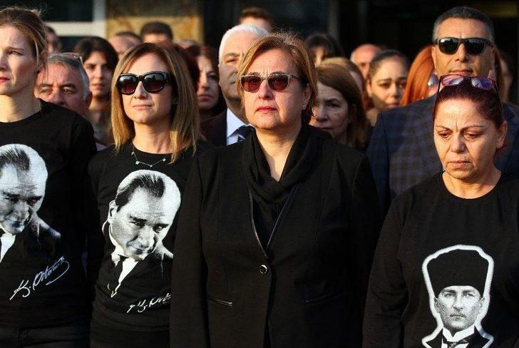 İzmir’in Her Yerinde 09.05’te Hayat Durdu G1