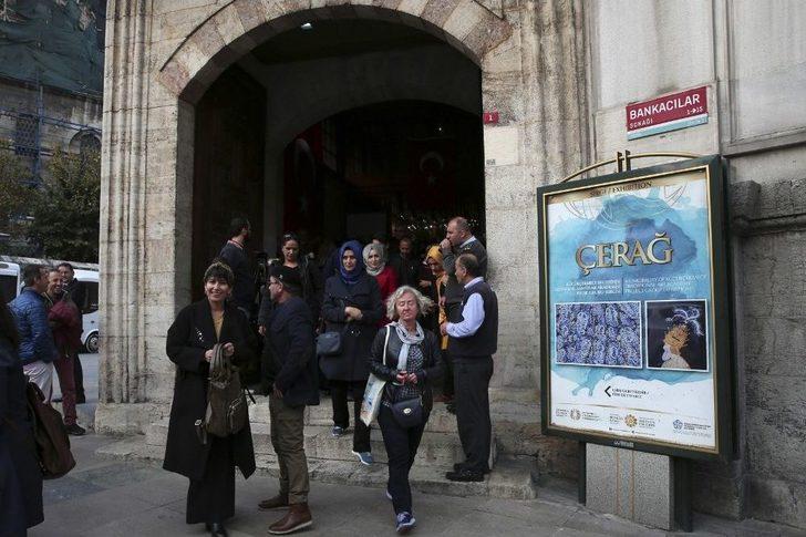 ‘çerağ’ Hünkar Kasrı’nda Sanatseverlerle Buluştu G2