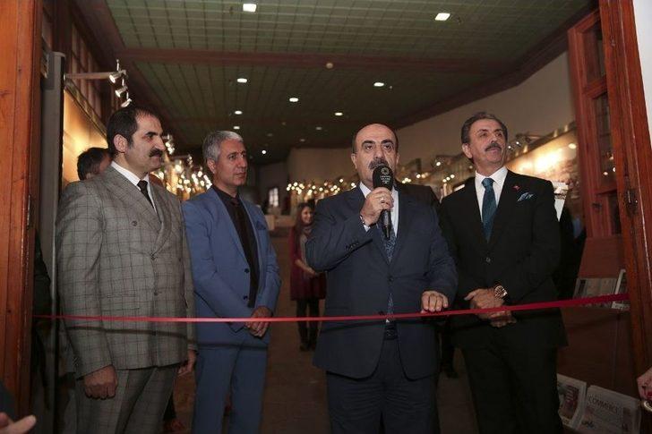 ‘çerağ’ Hünkar Kasrı’nda Sanatseverlerle Buluştu G3