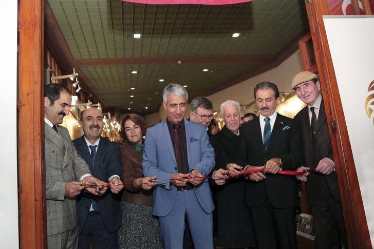 ‘çerağ’ Hünkar Kasrı’nda Sanatseverlerle Buluştu G4