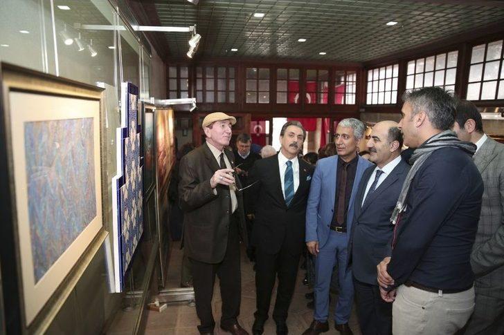 ‘çerağ’ Hünkar Kasrı’nda Sanatseverlerle Buluştu G5