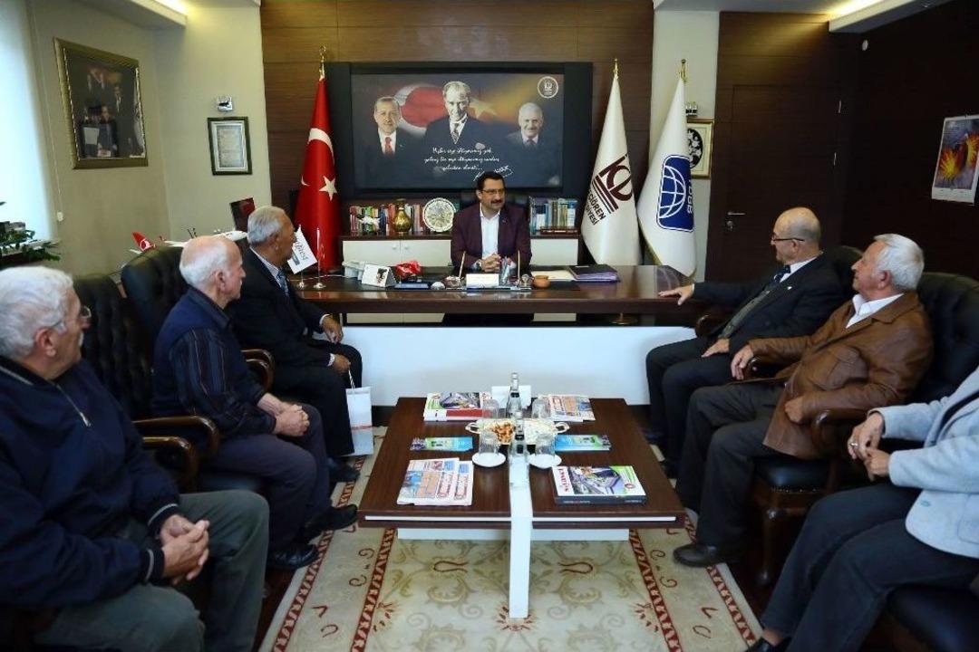 Mutluluk Zamanı&rsquo;nın Galası Yenimahalle&rsquo;de Yapıldı