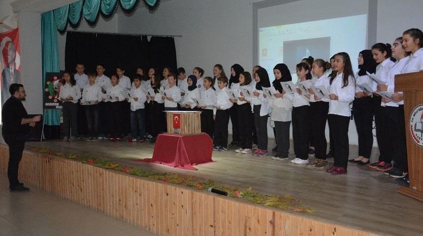 Kabadüz’de 10 Kasım