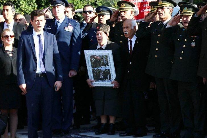 Ulu Önder Atatürk Adana’da Anıldı G5