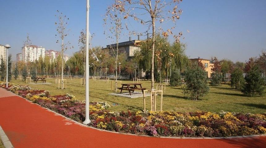 3 Milyon Tl&rsquo;lik Ag&uuml;-s&uuml;mer Park A&ccedil;ılıyor