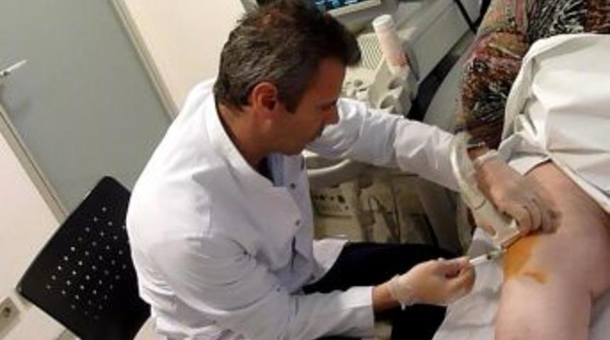 &ldquo;her Menisk&uuml;s Yırtığı Ameliyat Gerektirmez&rdquo;