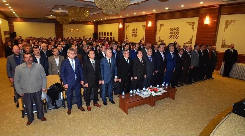 Atat&uuml;rk Pursaklar&rsquo;da T&ouml;renle Anıldı