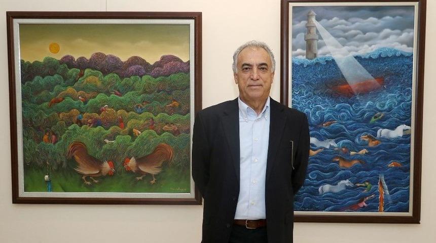 Mtso Sanat Galerisi, 2017-2018 Sanat Sezonunu A&ccedil;tı