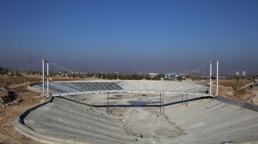 Başkan &Ccedil;alışkan: &ldquo;t&uuml;rk D&uuml;nyası K&uuml;lt&uuml;r Parkı, 2018 Yılında Hizmete A&ccedil;ılacak&rdquo;