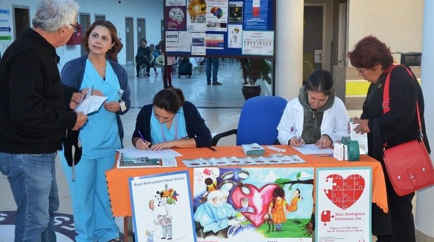 Ad&uuml; İlk Organ Nakline Hazırlanıyor