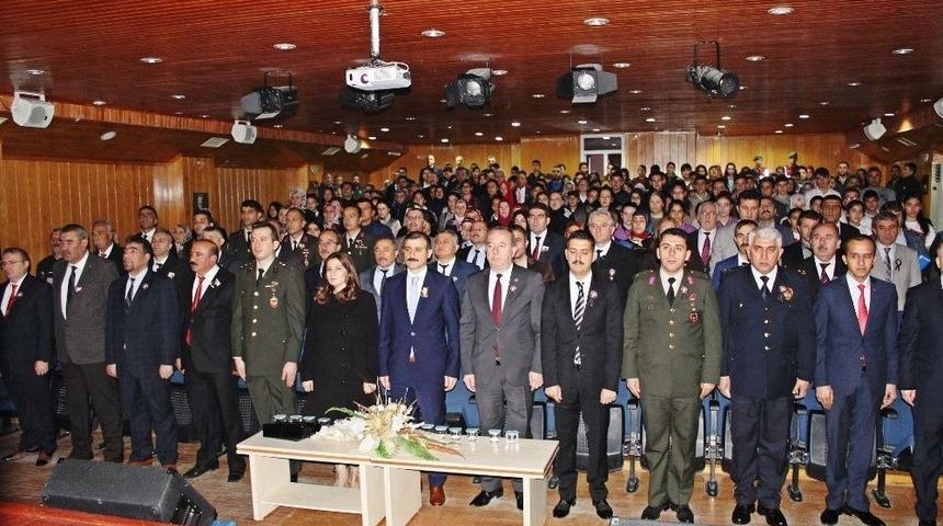 Sungurlu&rsquo;da 10 Kasım Anma Programı