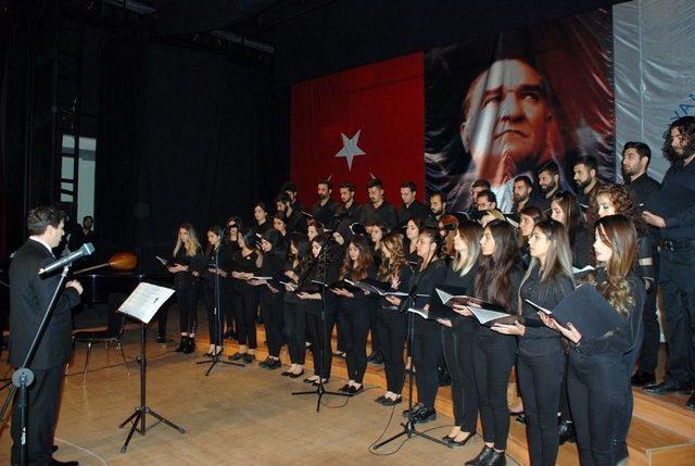 Adıyaman’da 10 Kasım Anma Etkinlikleri 1