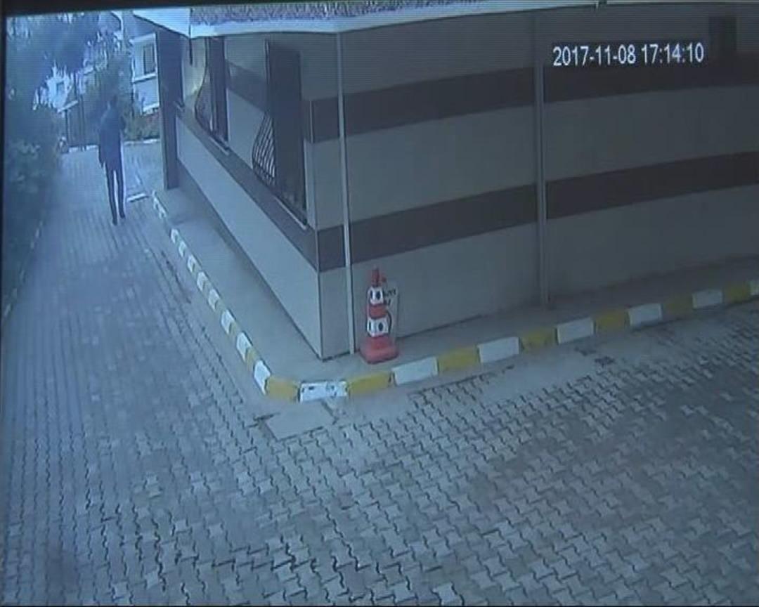 &Ouml;l&uuml;mden 36 Saniye İle Kurtuldu