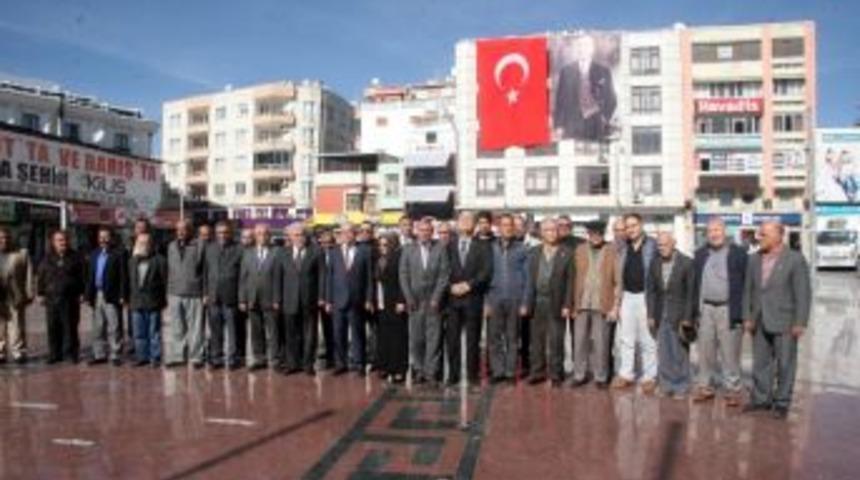 Kilis&rsquo;te Add İle Chp&rsquo;den Alternatif &Ccedil;elenk Sunma T&ouml;reni