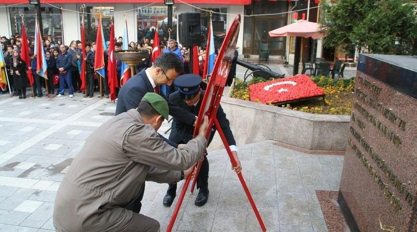 Devrek&rsquo;te 10 Kasım Anma Programı