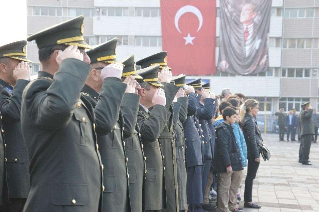 Kırıkkale&rsquo;de 10 Kasım