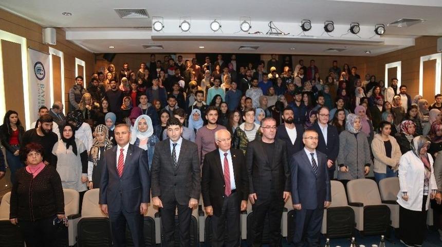 Yargıtay Onursal Başkan Vekilinden Ceza Hukuku S&ouml;yleşisi