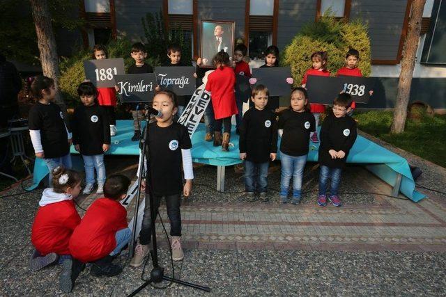 Odunpazarı Belediyesi De Ata’sını Unutmadı