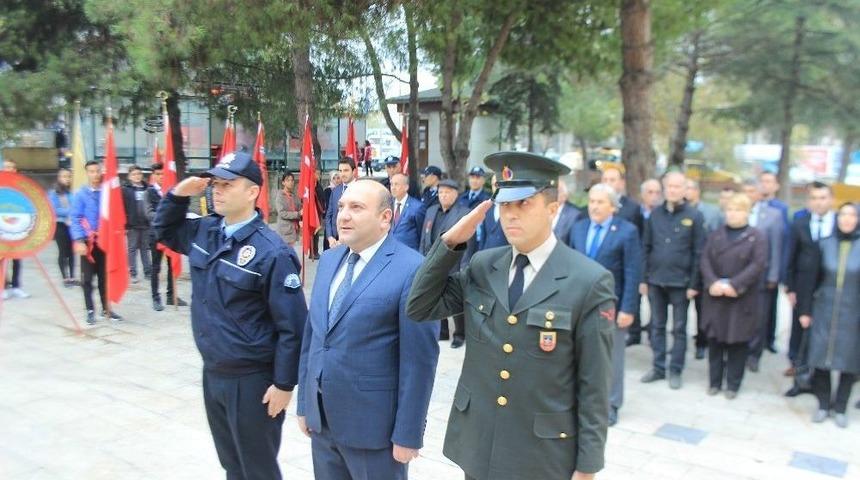 Osmaneli&rsquo;de 10 Kasım Atat&uuml;rk&rsquo;&uuml; Anma Programı