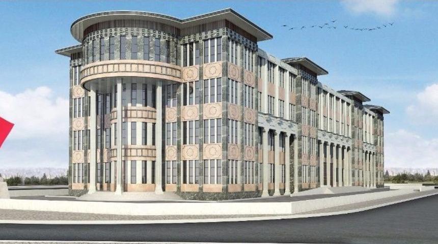 Bayburt Yeni H&uuml;k&uuml;met Konağına Kavuşuyor