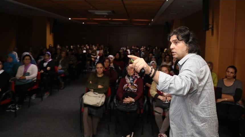 B&uuml;y&uuml;kşehir Belediyesinden &lsquo;islam&rsquo;da Aile&rsquo; Semineri