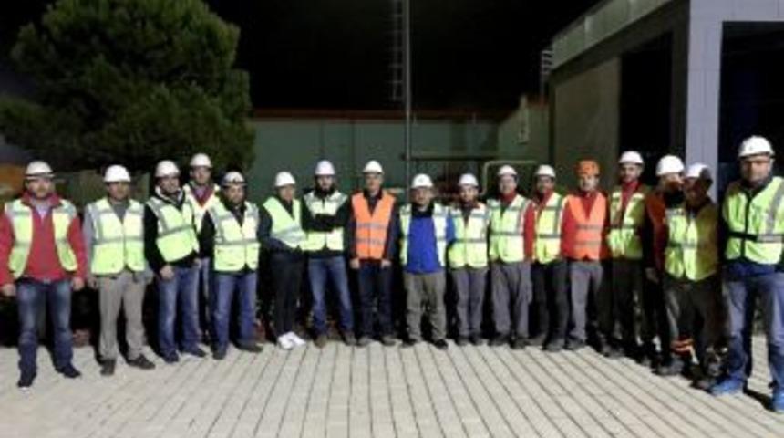 Bursagaz Acil Durumlara Hazır