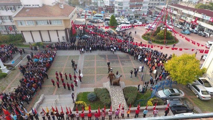 Sinop’ta 10 Kasım
