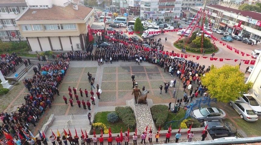 Sinop&rsquo;ta 10 Kasım