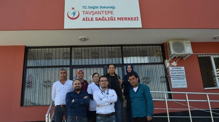 Kozan&rsquo;a 8. Aile Sağlığı Merkezi A&ccedil;ıldı