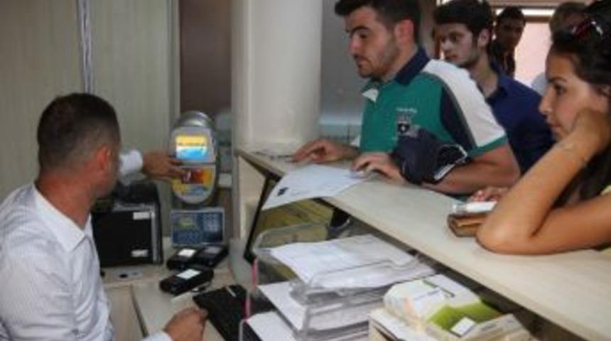 &Ouml;ğrenci İndirimli Seyahat Kartları İ&ccedil;in Vize İşlemleri Başladı