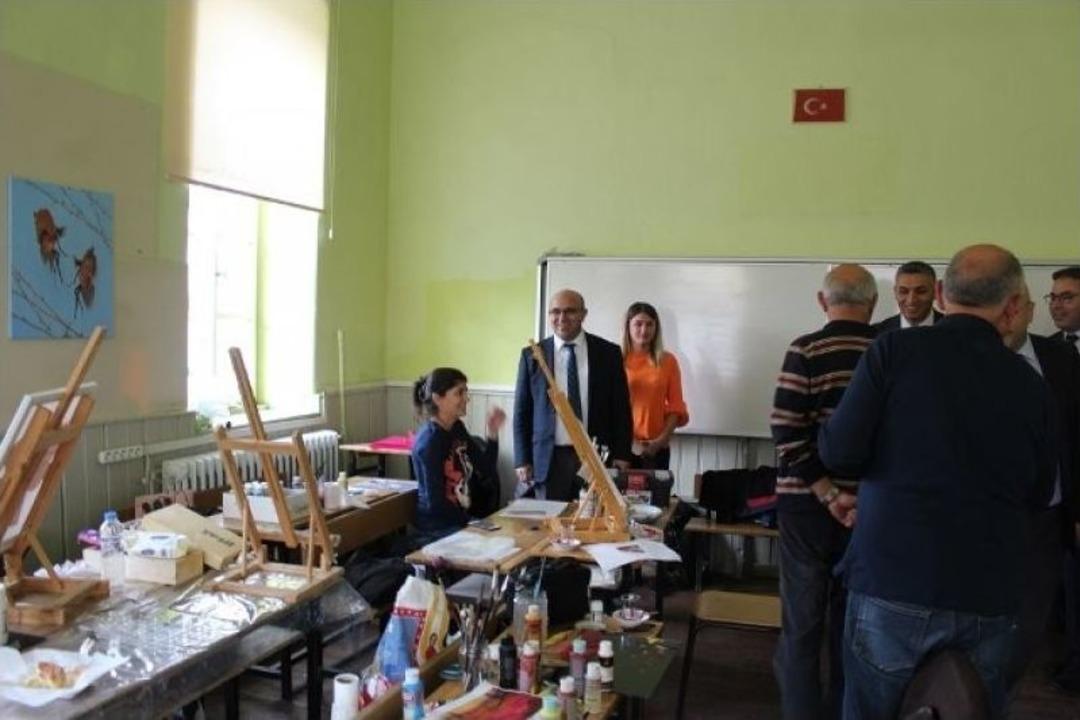 Milli Eğitimden Kırklareli&rsquo;ne &Ccedil;ıkartma