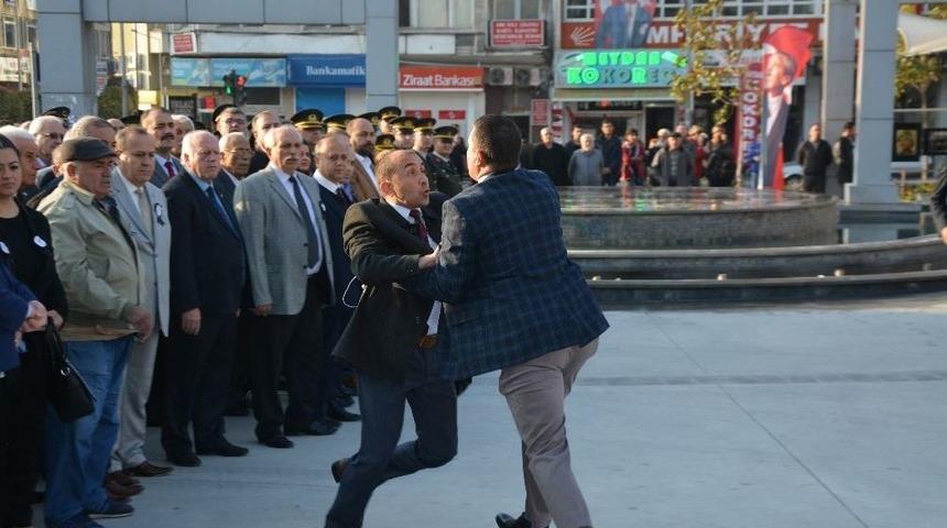 S&ouml;ke&rsquo;de 10 Kasım Atat&uuml;rk&rsquo;&uuml; Anma Etkinlikleri