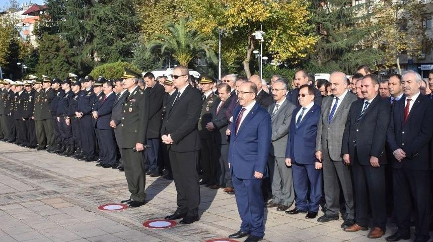 Trabzon&rsquo;da 10 Kasım Atat&uuml;rk&rsquo;&uuml; Anma Etkinlikleri
