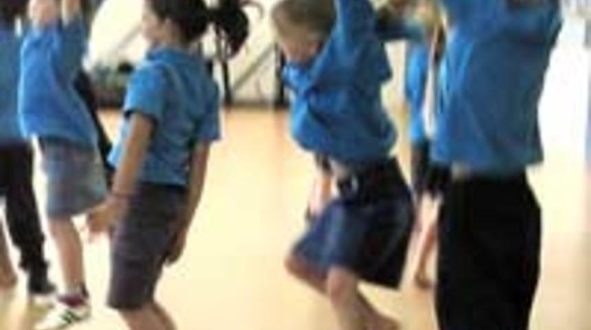 &Ccedil;ocuklar İ&ccedil;in Etkinlik At&ouml;lyeleri